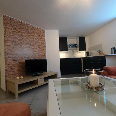 Ferienwohnung Am Teufelsloch Eckersdorf Экстерьер фото