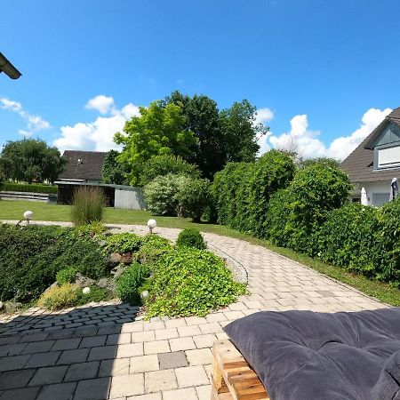 Ferienwohnung Am Teufelsloch Eckersdorf Экстерьер фото