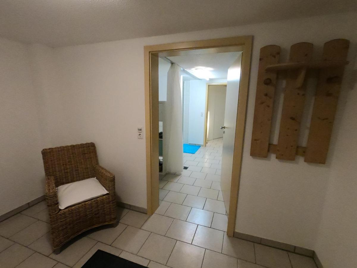 Ferienwohnung Am Teufelsloch Eckersdorf Экстерьер фото