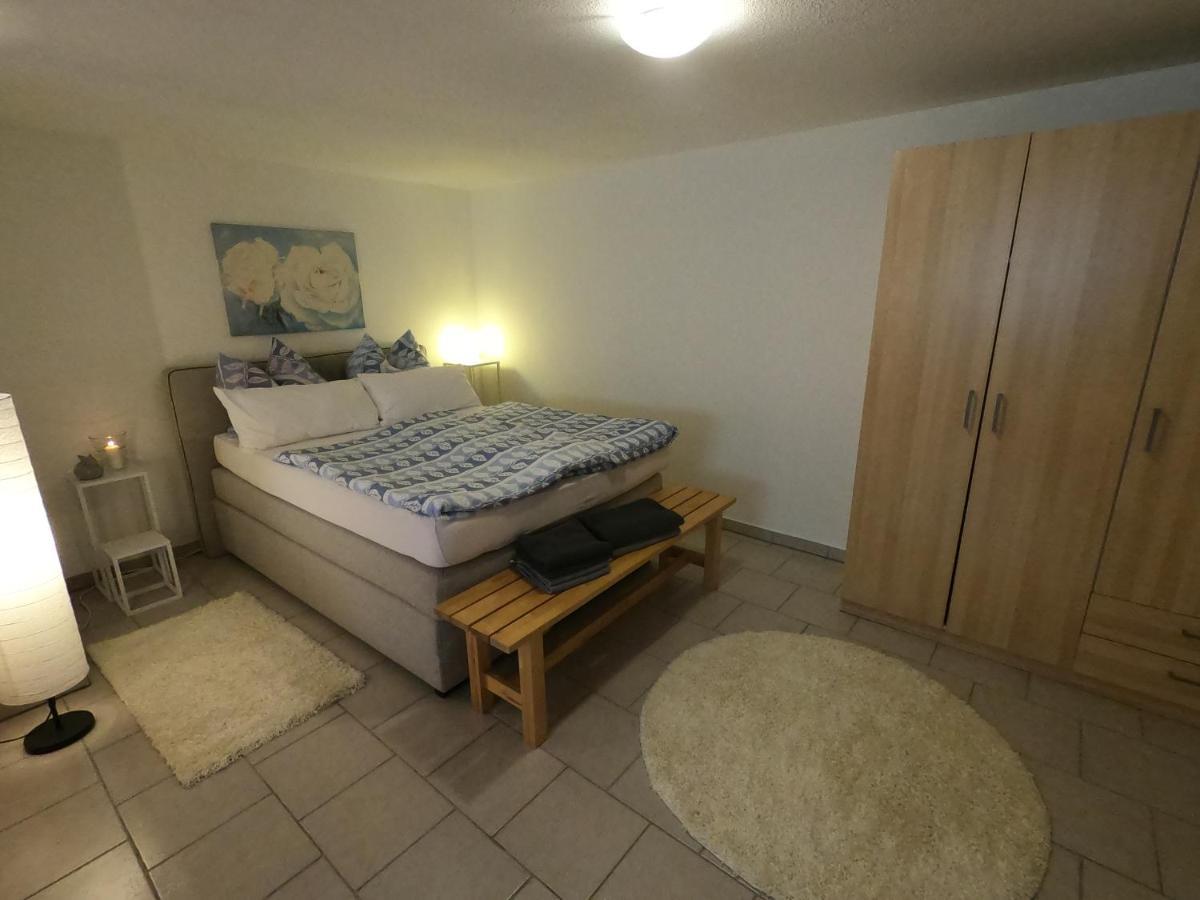 Ferienwohnung Am Teufelsloch Eckersdorf Экстерьер фото